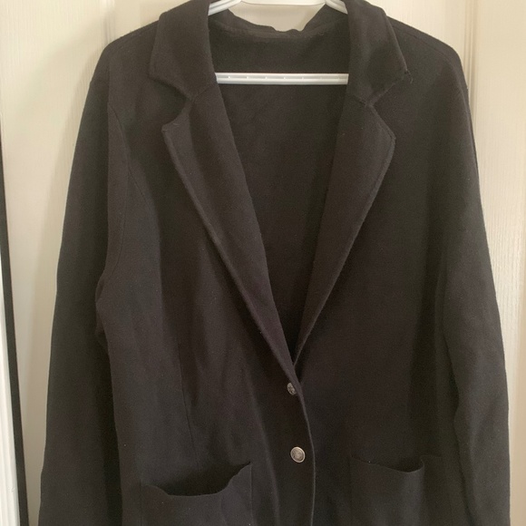 White House Black Market Sweaters - White House Black Market Cardigan Sweater Blazer